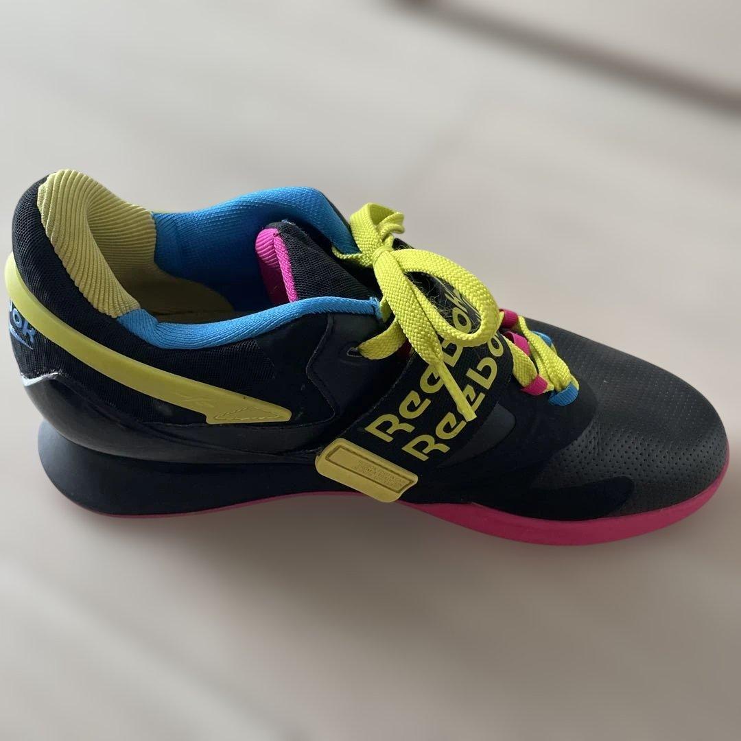 Reebok リーボック　ウエイトリフティングシューズ