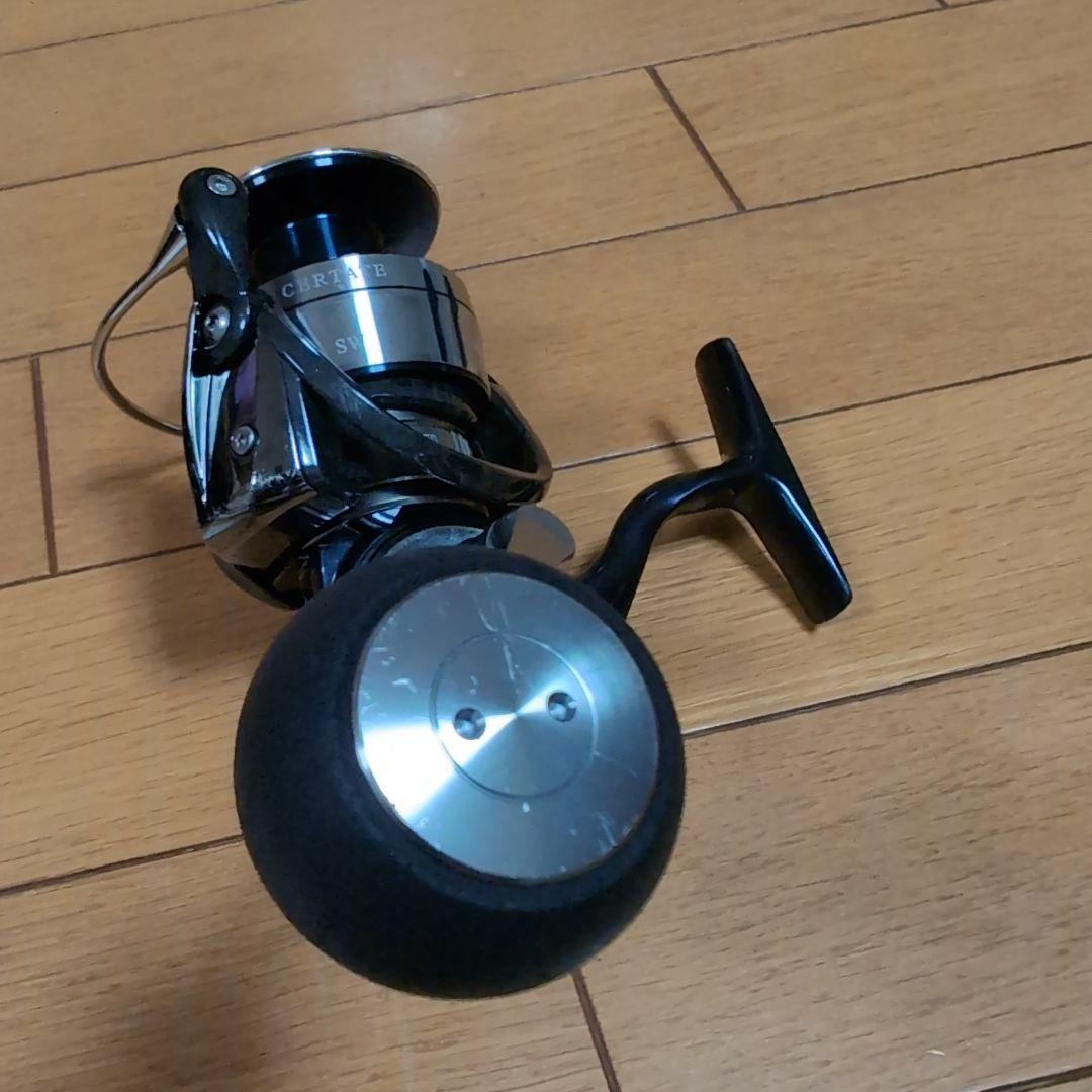 ダイワ　 21　セルテートSW　6000P