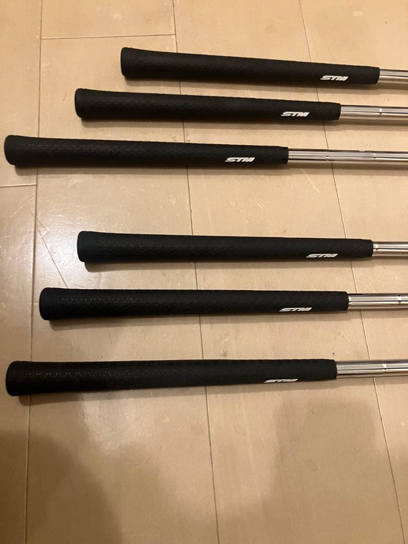 ミズノ JPX 919 TOUR アイアン 6本セット DG120 s200