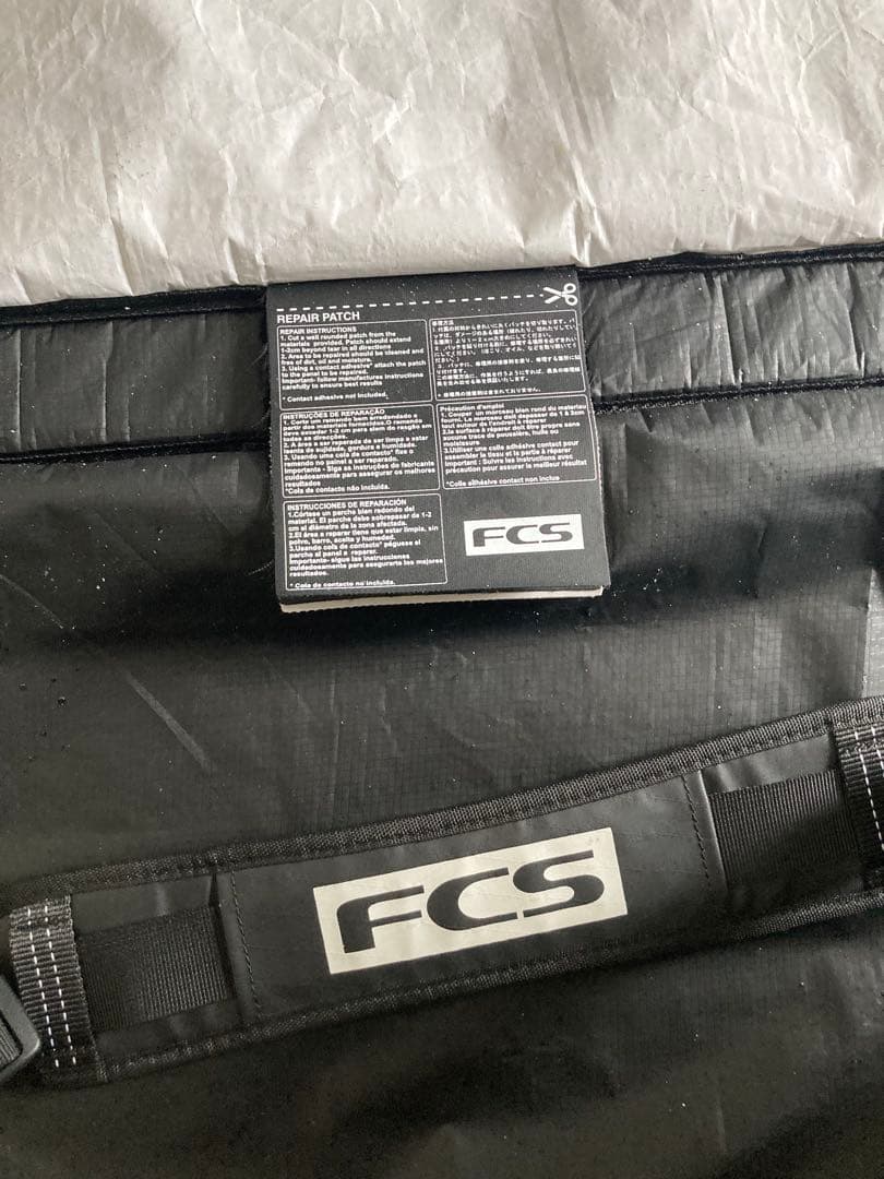 FCS II Travel 1 7'0 トラベルバッグ
