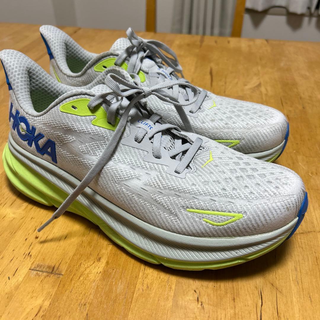 ホカ　HOKA クリプトン9 サイズ　28