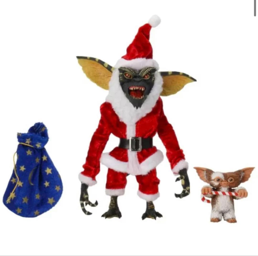 NECA グレムリン アルティメット ギズモ　クリスマス
