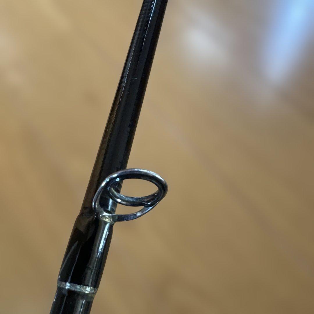 ロッド YAMAGA Blanks Ballistick 102MH