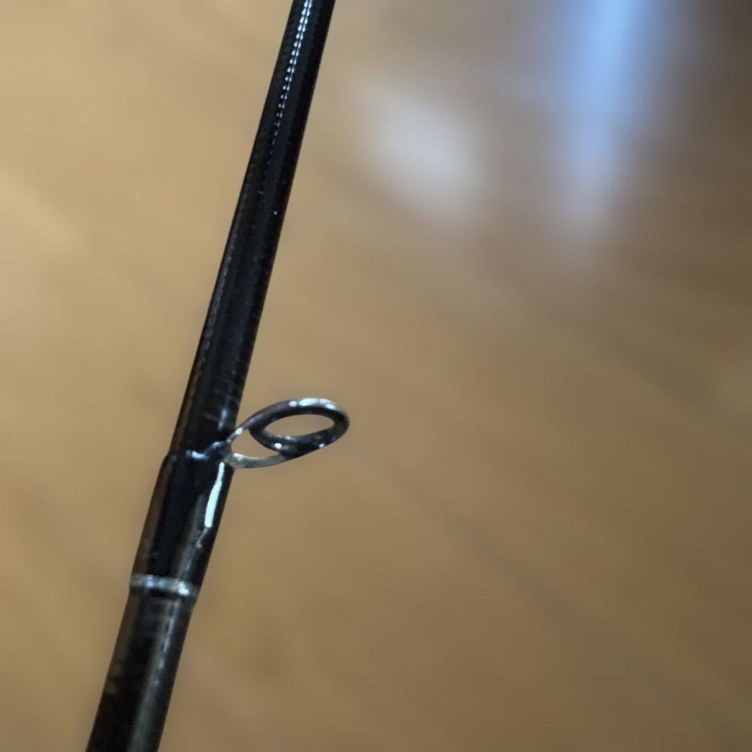 ロッド YAMAGA Blanks Ballistick 102MH