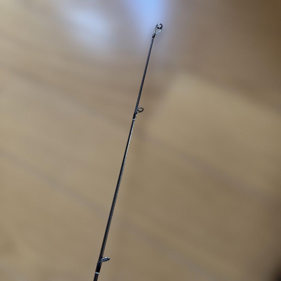 ロッド YAMAGA Blanks Ballistick 102MH