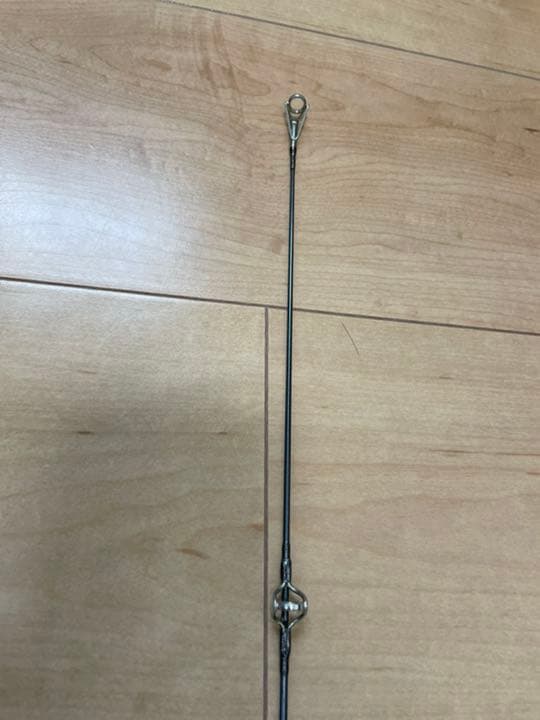 バスポンド スチールロッド トップウォーター