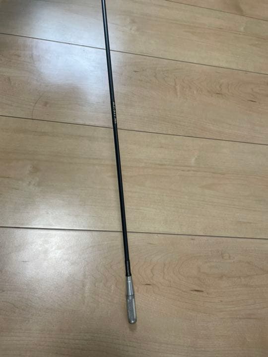 バスポンド スチールロッド トップウォーター