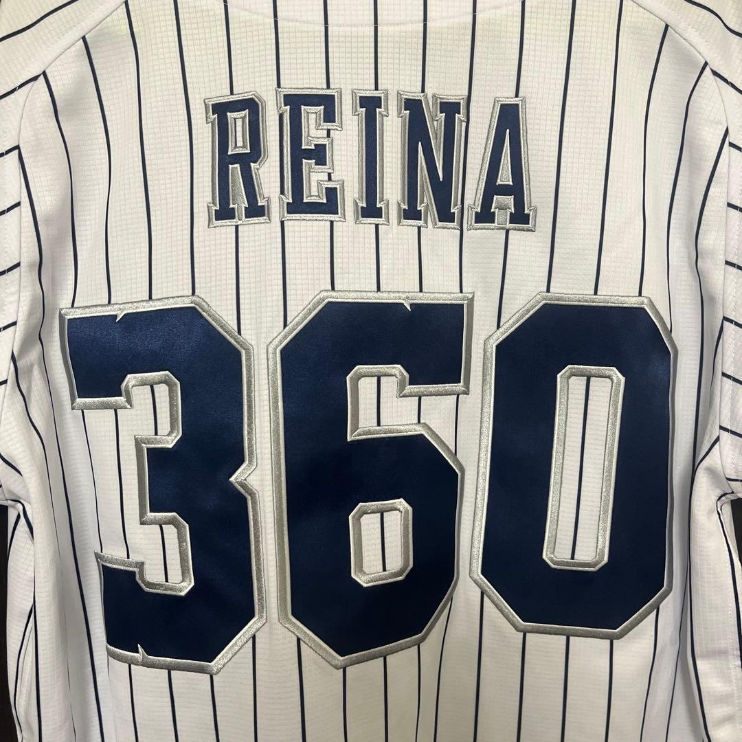 オリックスバファローズ　ユニフォーム REINA bsgirls