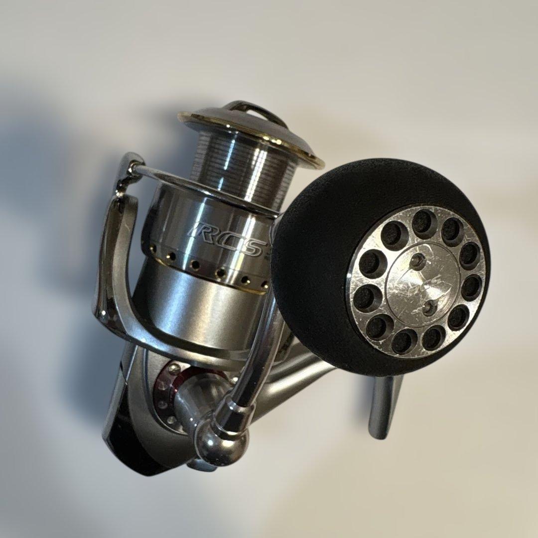 セルテート　ハイパーカスタム　4000 ハイギアRCS3500PE替スプール付き