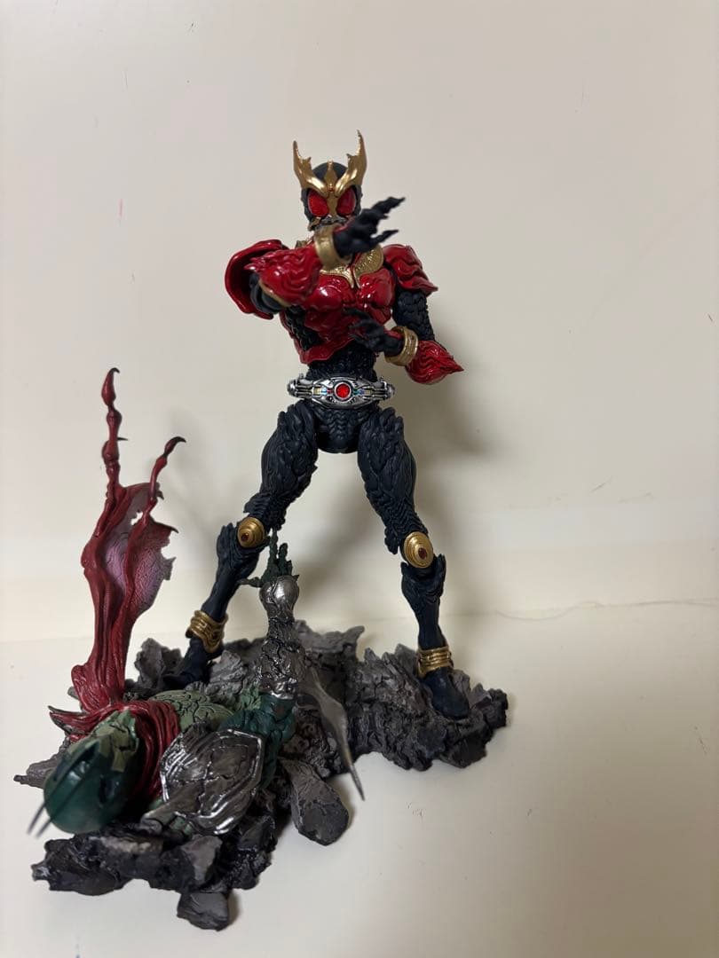 sicコロセウム 仮面ライダークウガ　マイティフォーム