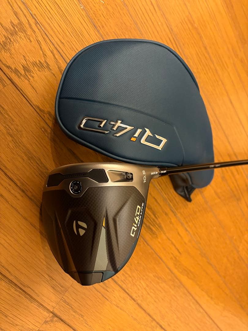 【超美品】 ③Qi4D MAX LITE（1W:10.5°） : 50R