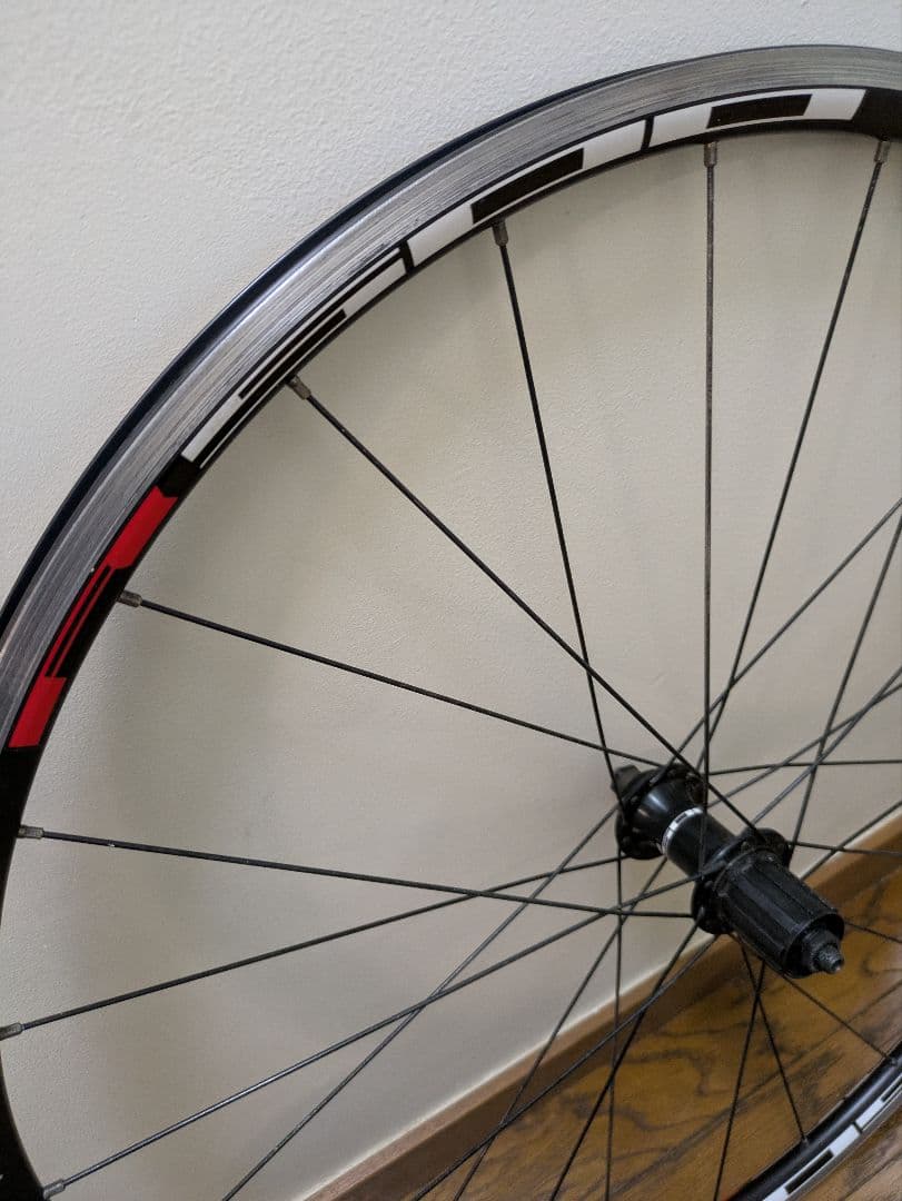 Shimano 完組ホイール WH-R501前後セット