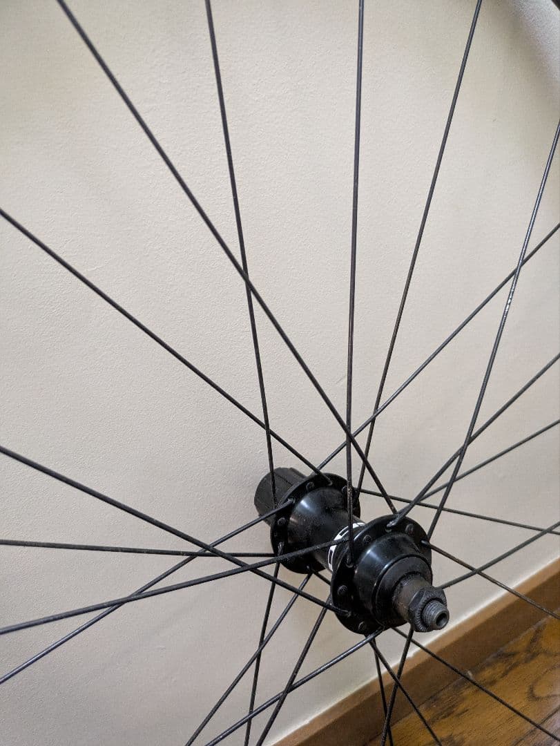 Shimano 完組ホイール WH-R501前後セット