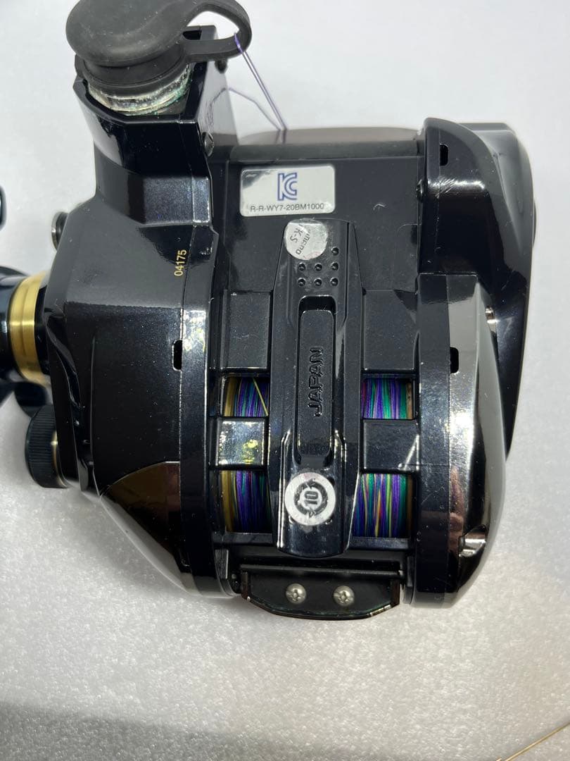 シマノSHIMANO 電動リール20ビーストマスター 1000EJ