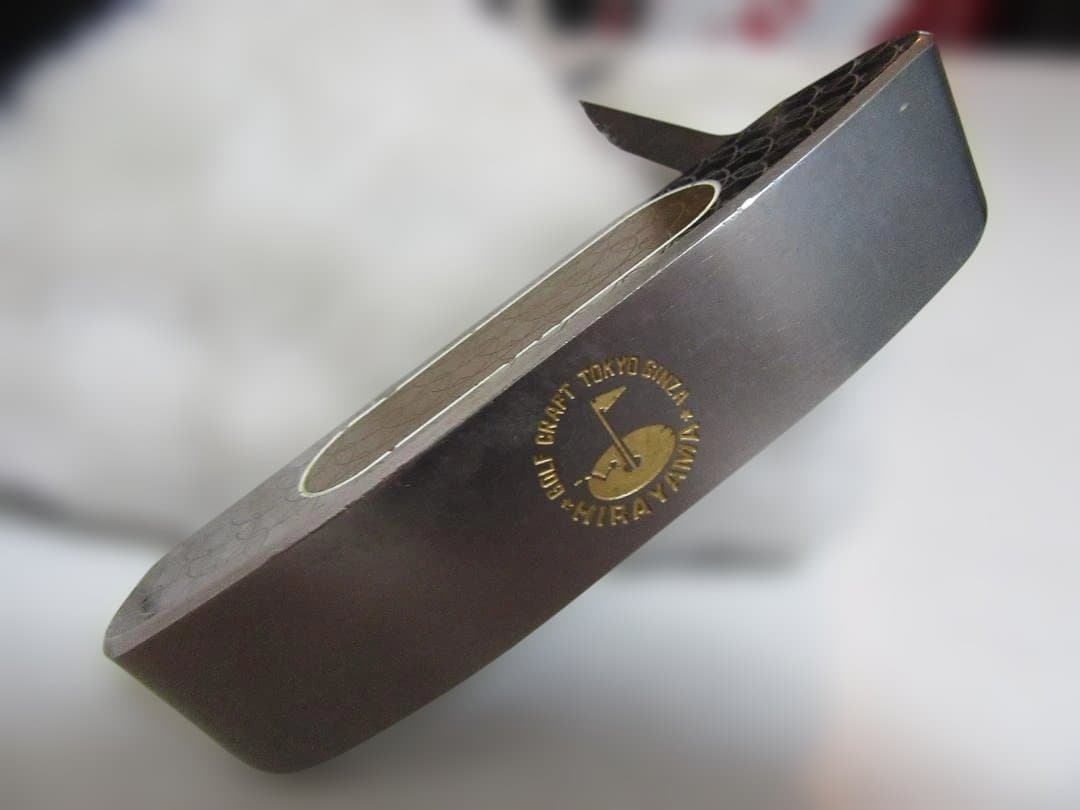 ★GOLF CRAFT TOKYO GINZA★HIRAYAMA★PT★34★