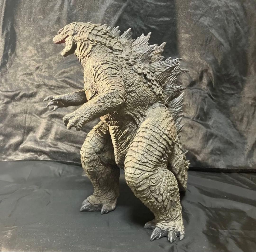 GODZILLA VS. KONG(2021) 東宝大怪獣　少年リック限定版