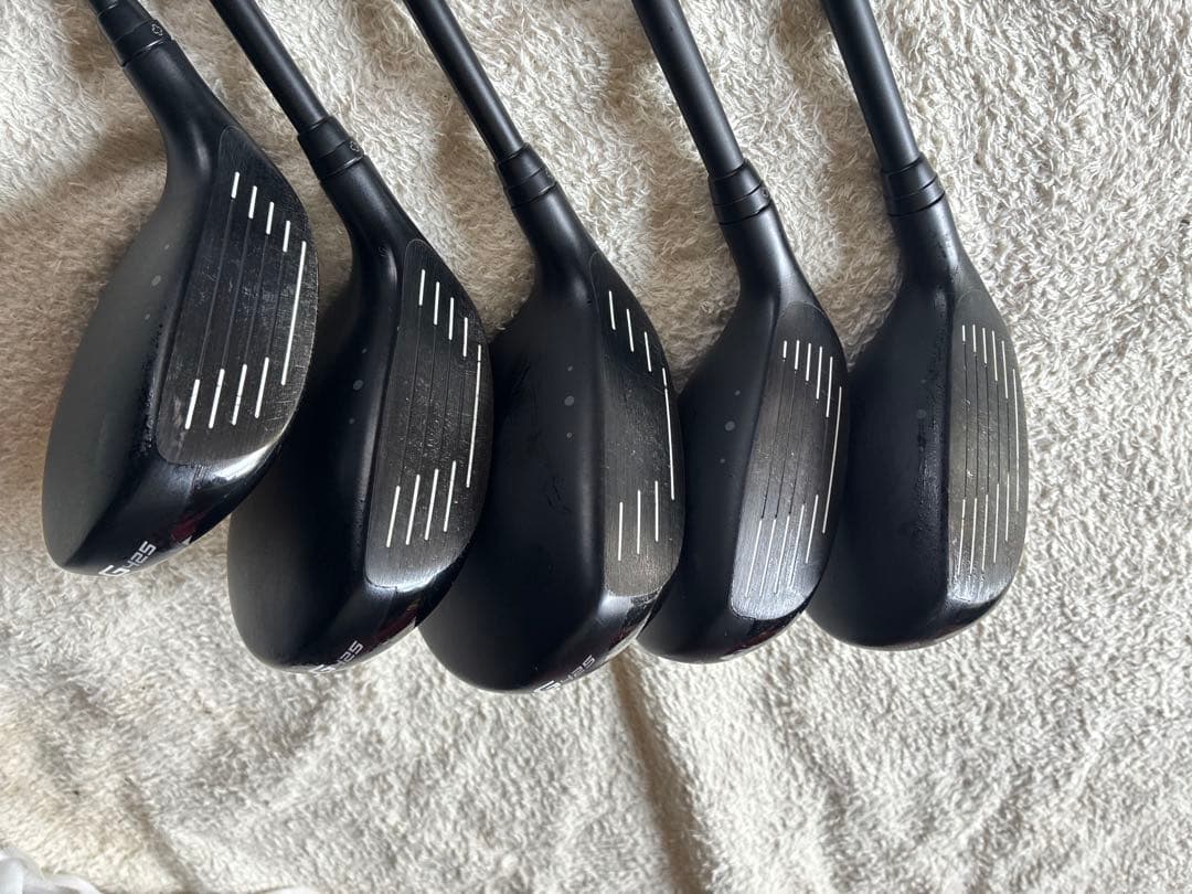 PING G425シリーズ クラブセット 5本セット
