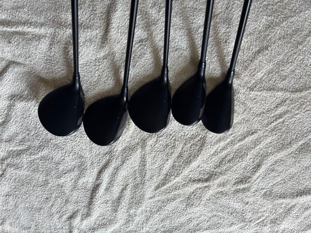 PING G425シリーズ クラブセット 5本セット