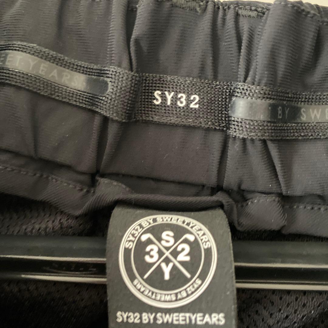 SG32 by Sweet Years ブラックパンツ SG2 Mサイズ