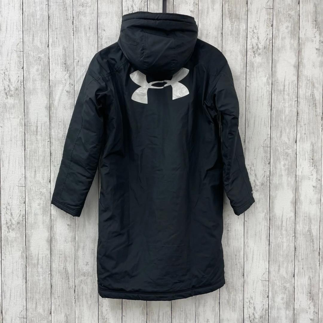 ☆ UNDER ARMOUR ☆アンダーアーマー ベンチコート YXLサイズ
