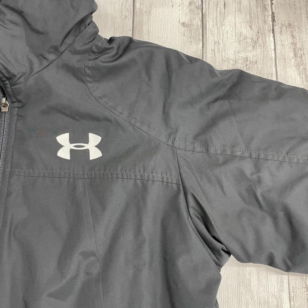 ☆ UNDER ARMOUR ☆アンダーアーマー ベンチコート YXLサイズ