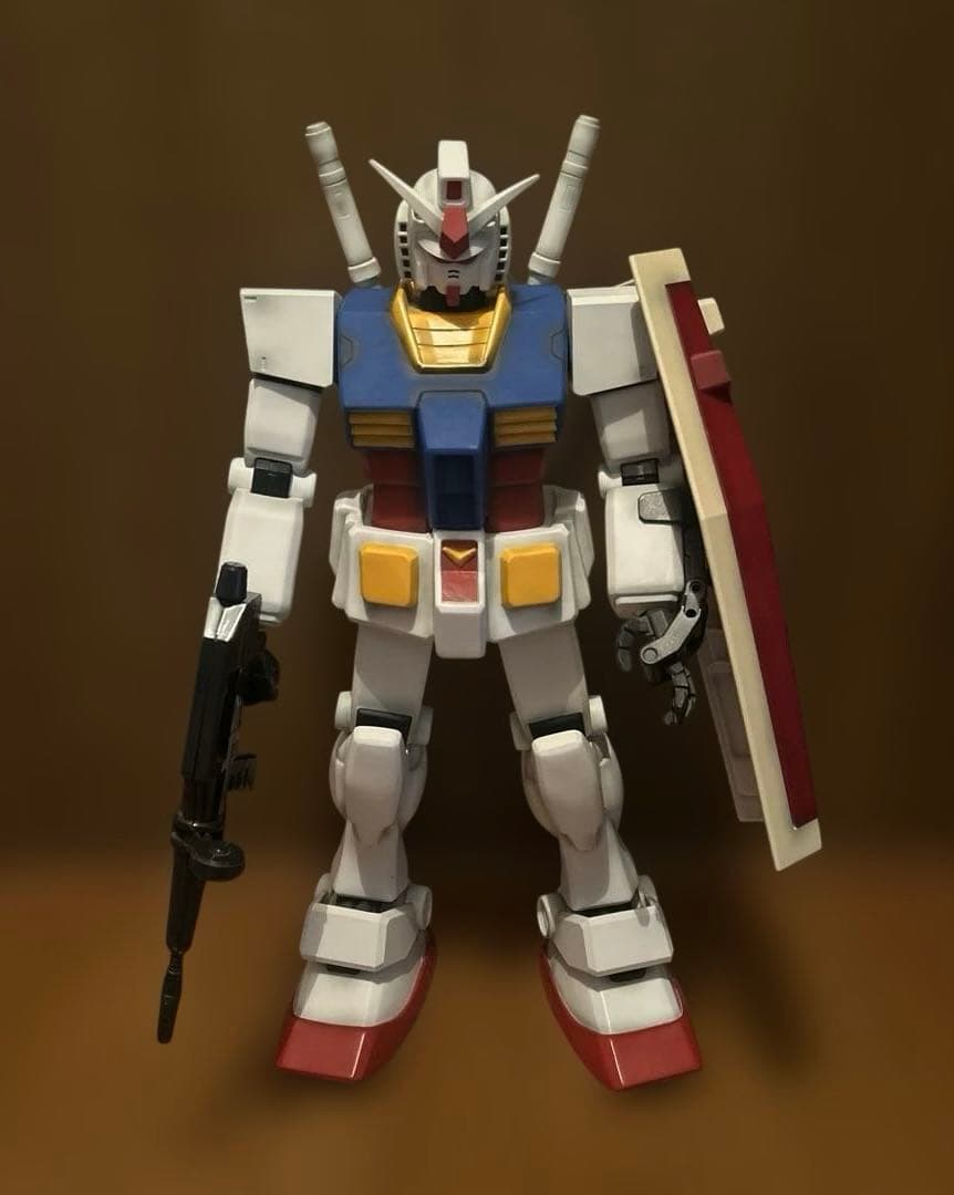 【大迫力！全高50cm】ジャンボグレード RX-78ガンダム 完成品フィギュア
