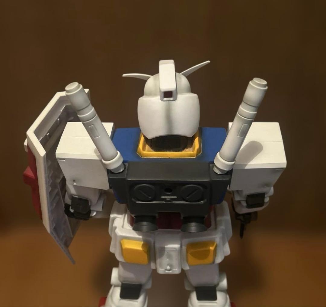 【大迫力！全高50cm】ジャンボグレード RX-78ガンダム 完成品フィギュア