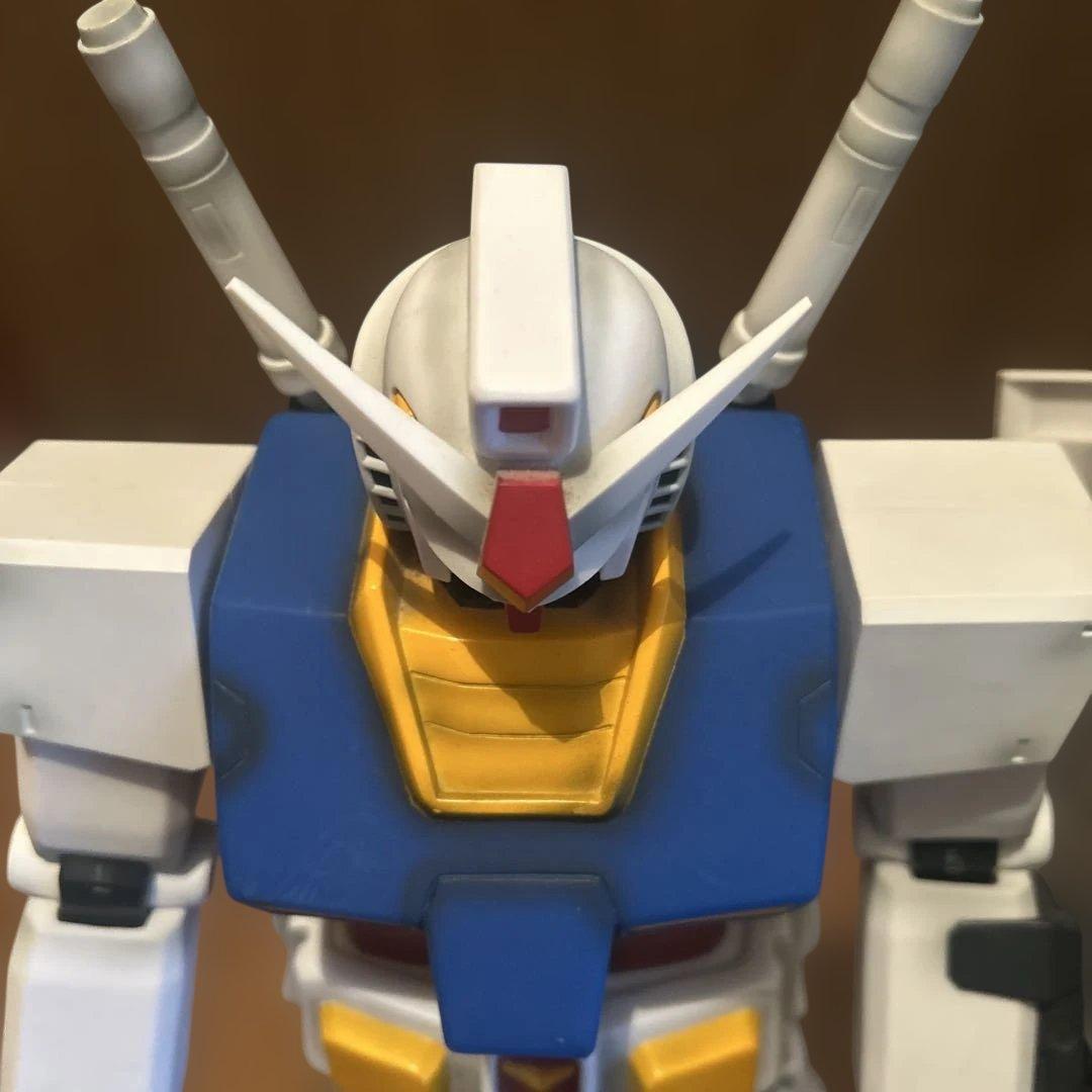 【大迫力！全高50cm】ジャンボグレード RX-78ガンダム 完成品フィギュア