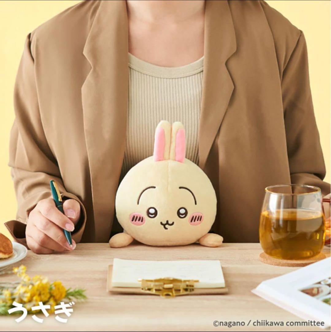 ちいかわ ハチワレ うさぎ ふんばるず3点セット