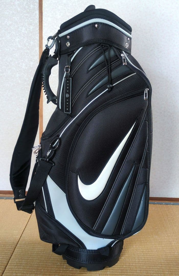 ナイキ　キャディバッグ　NIKE