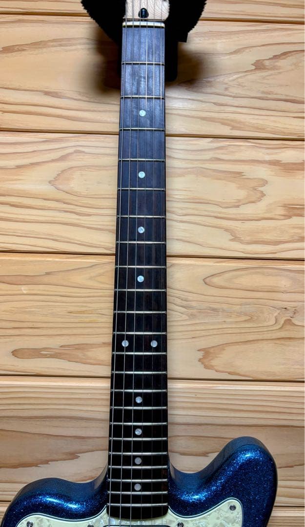 Squier by Fender Super Sonic スクワイア　スクワイヤ