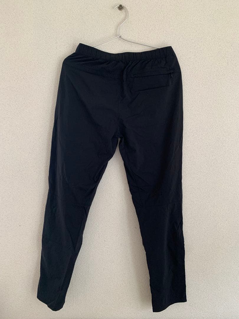 【美品】ノースフェイス　ロングパンツ　ラン　S