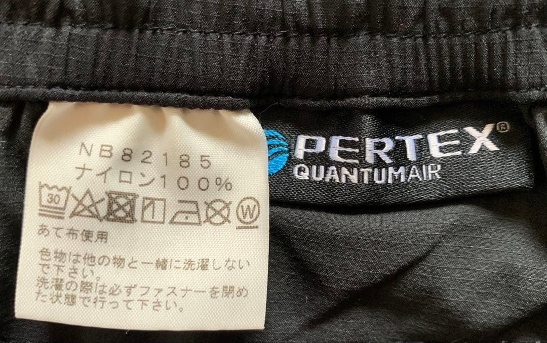 【美品】ノースフェイス　ロングパンツ　ラン　S