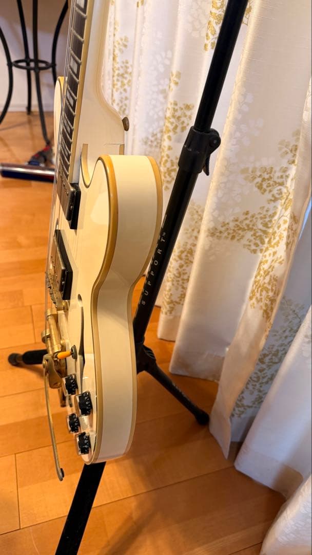Epiphone ES-355 Alpine White ビグスビー