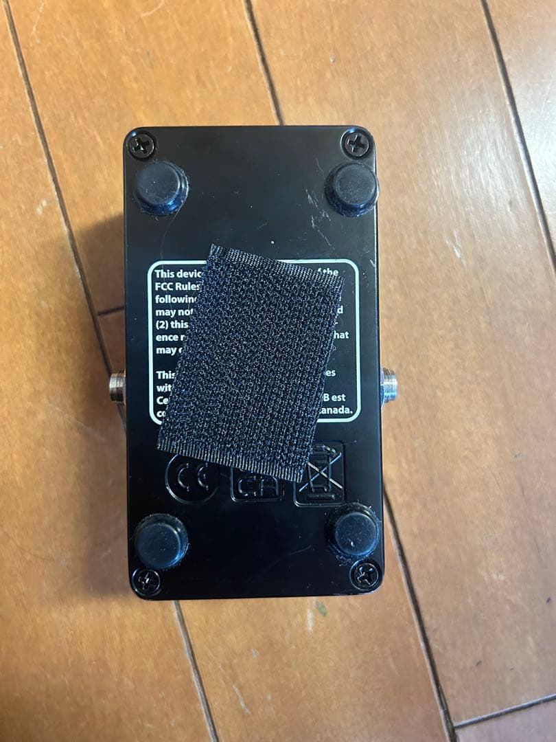ギター electro-harmonix BENDER E MK.III