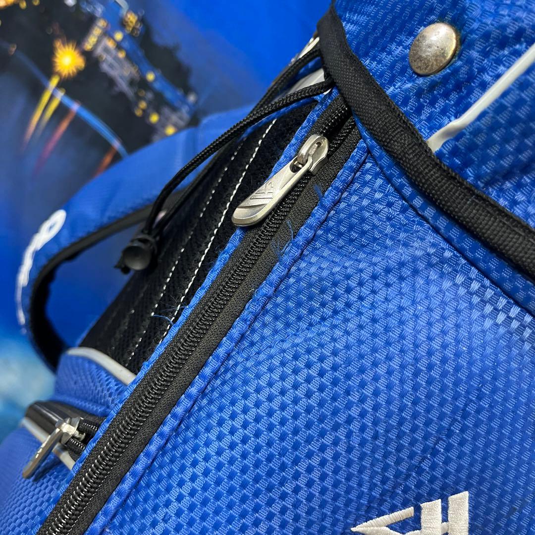 寶BY-1255 advisor キャディバッグ 内径約23cm 重量約3.0
