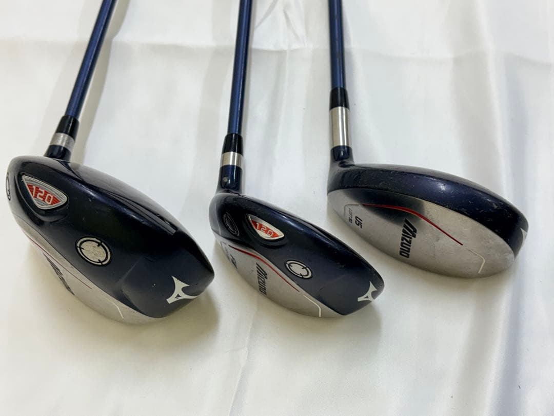 mizuno ゴルフクラブセット 120タイプ（7才～10才） -549-