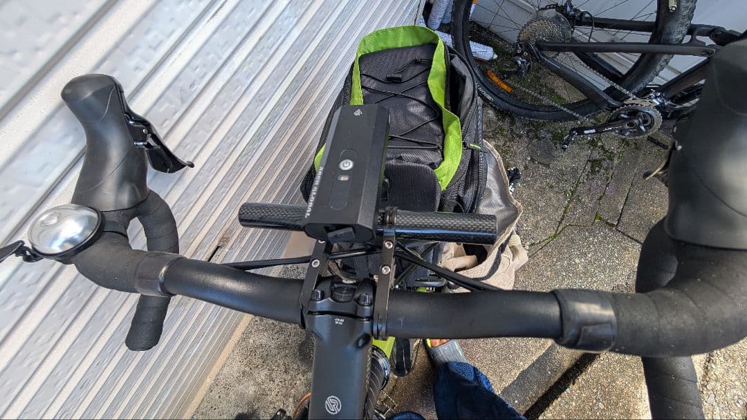 SURLY　ディスクトラッカー　　54サイズ　キャリア付き　バックなし