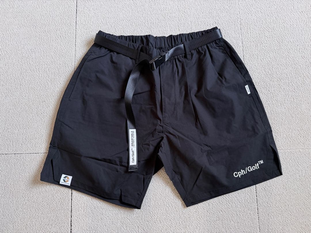 AS2OV x Cph/Golf™ 別注 ADJUSTABLE SHORTS