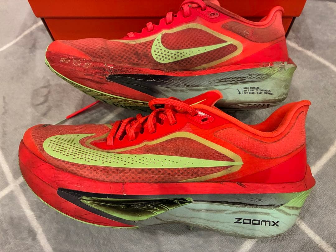 ☆Zoom Fly 6☆ズームフライ6☆26.5cm☆送料無料☆