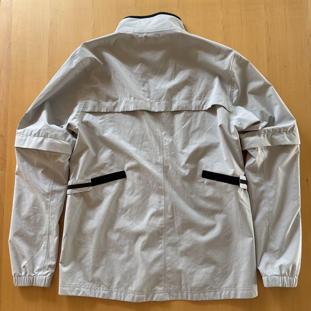 DESCENTE GOLF デサント　ゴルフ　レインウェア　セットアップ　M