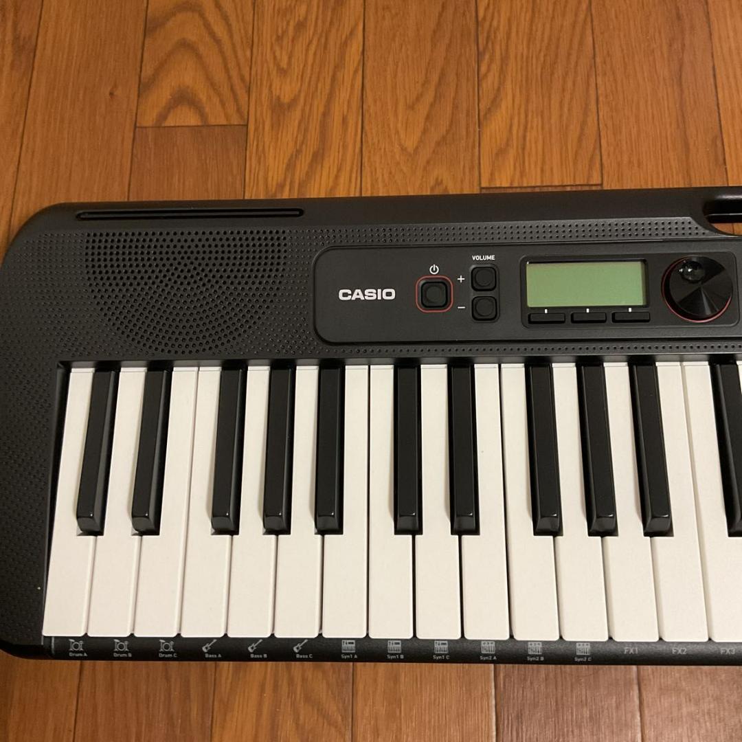 カシオ/CASIO/電子キーボードCasiotone/CT-S195/61鍵盤