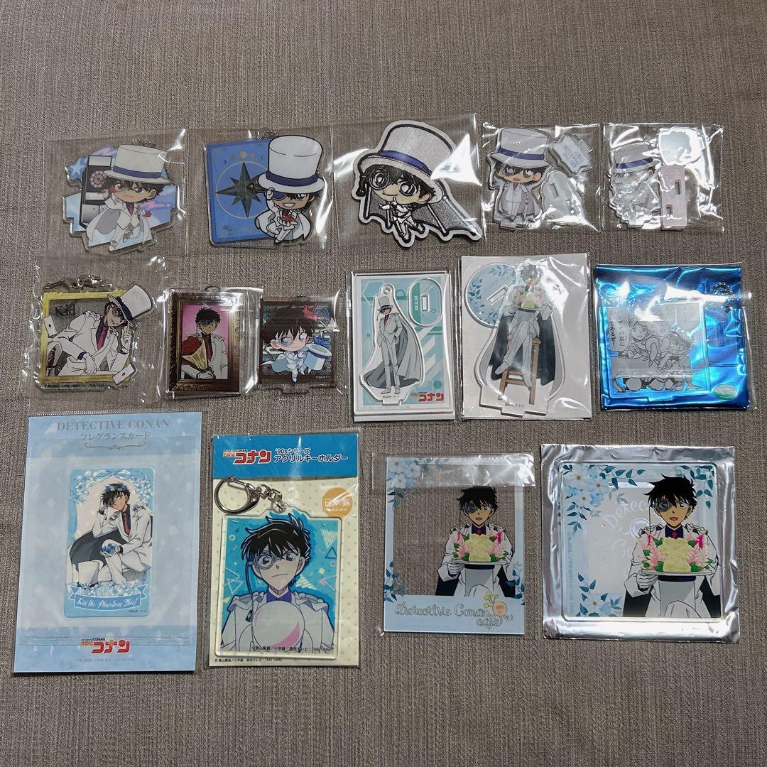 名探偵コナン 怪盗キッド アクキー