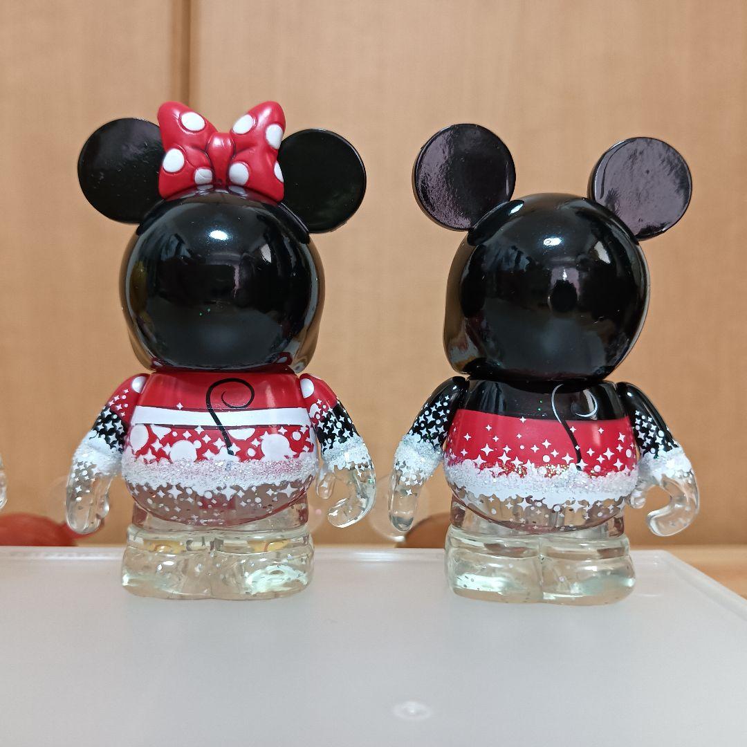 ディズニー バイナルメーション ディズニーストア25周年 12体 コンプセット