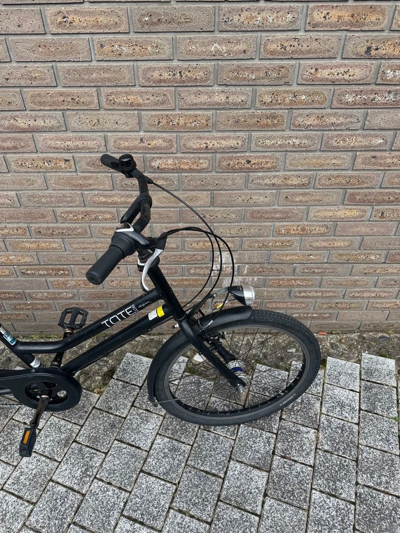 ブリジストン　トートボックス　ラージ