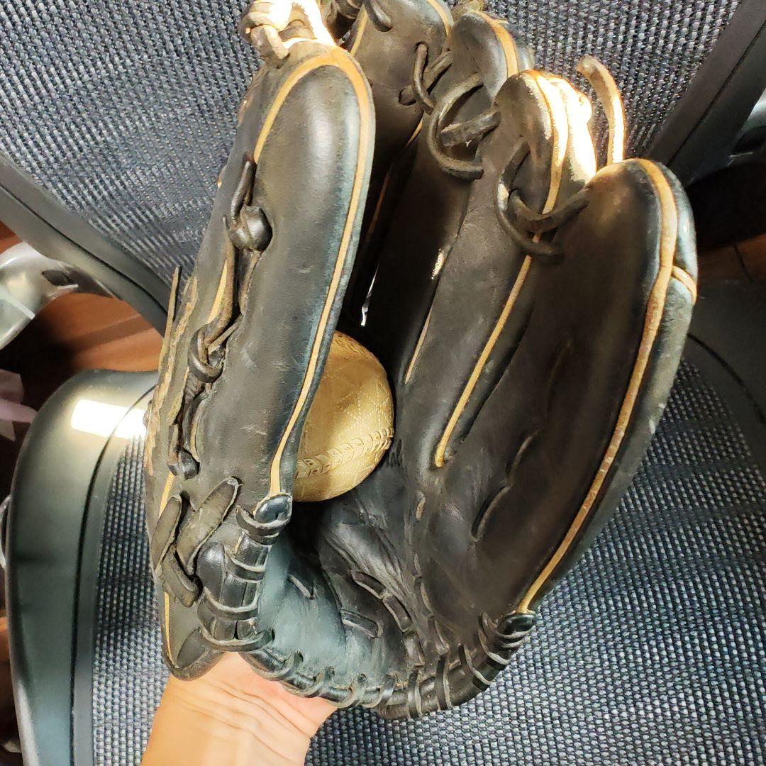 Mizuno ビューリーグ 軟式 イチローモデル