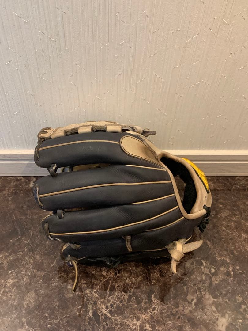 ミズノプロ　Mizuno Pro オーダー 軟式　グローブ 良型　坂本型　内野