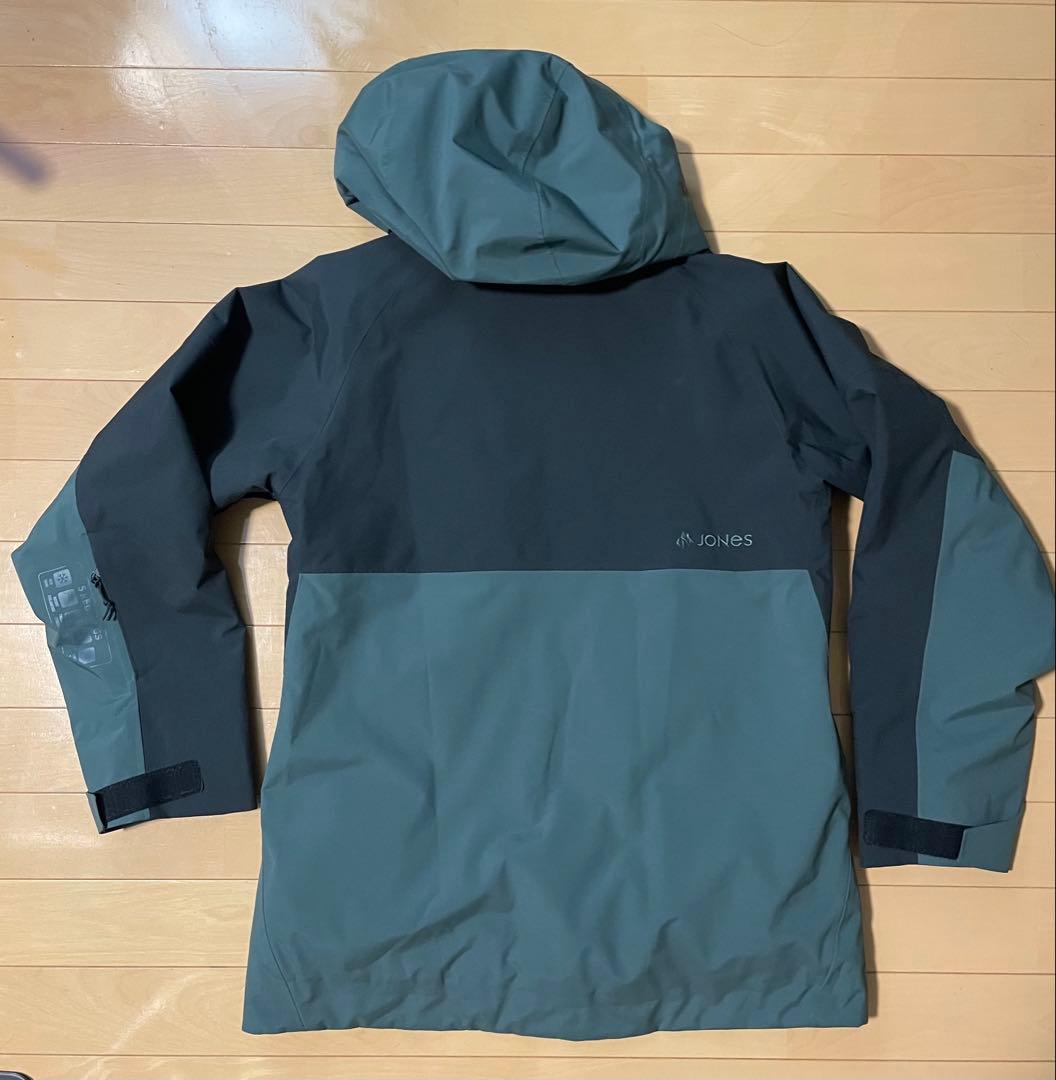 ジョーンズ JONES スノーボードウェア　Sサイズ