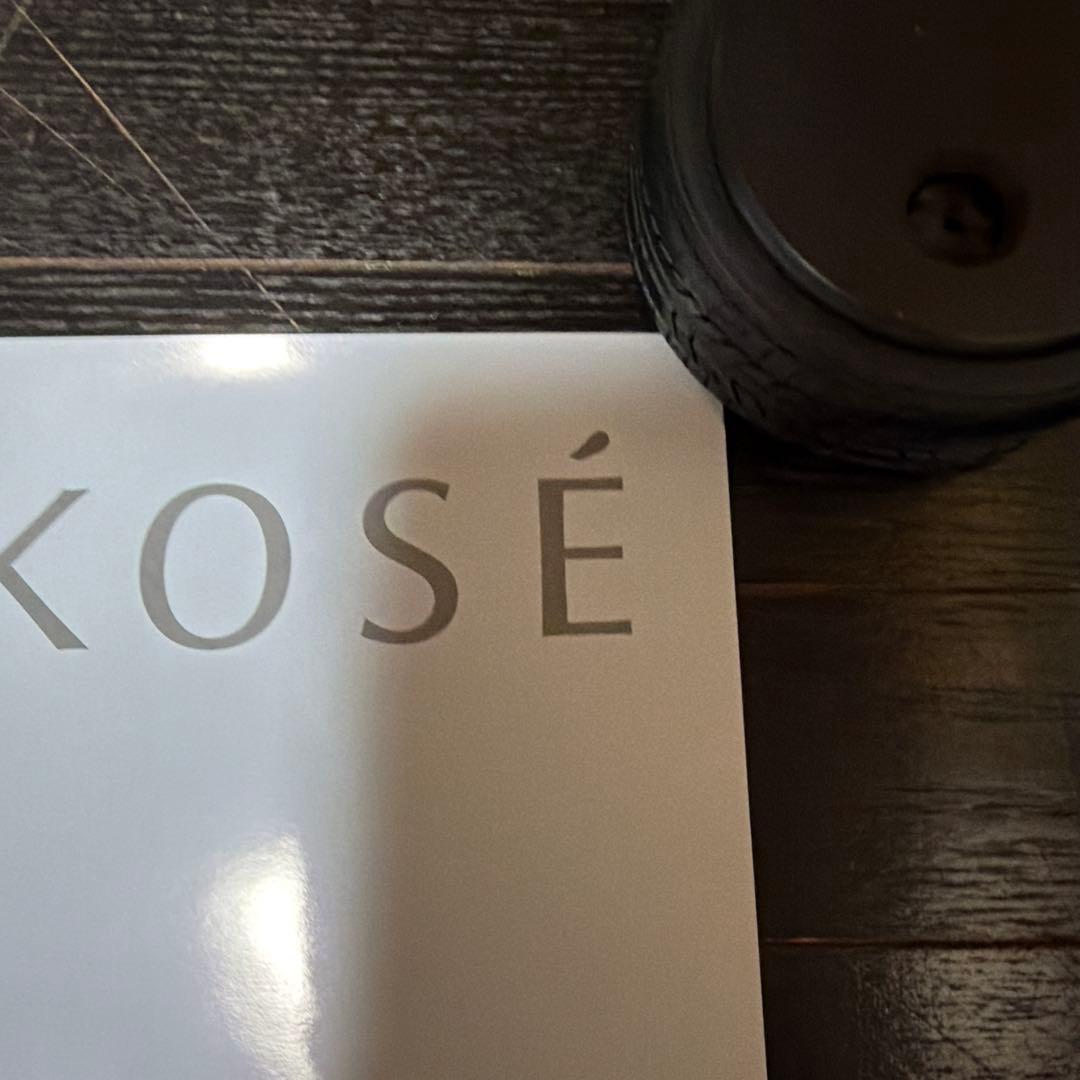 森高千里　B1サイズ　ポスター　KOSE アスタブラン