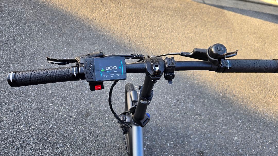 ADO Air 20 pro 電動アシスト自転車